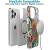 image:imageCasely iPhone 15 Pro Max Case  Wild at Heart  Tiger  Compatible with MagSafe  Classic Ultra Slim DesignSunshine Jungle  Poolside Print
