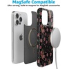 image:imageCasely iPhone 15 Pro Max Case  Wild at Heart  Tiger  Compatible with MagSafe  Classic Ultra Slim DesignWild at Heart  Tiger
