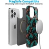 image:imageCasely iPhone 15 Pro Max Case  Wild at Heart  Tiger  Compatible with MagSafe  Classic Ultra Slim DesignYoure Dinomite  Green Dinosaur
