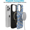 image:imageCasely iPhone 15 Pro Max Case  in the Spotlight  Pastel Polka Dot  Bold Protective Design  Compatible with MagSafe