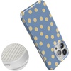 image:imageCasely iPhone 15 Pro Max Case  in the Spotlight  Pastel Polka Dot  Compatible with MagSafe  Classic Ultra Thin Design