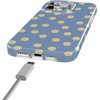 image:imageCasely iPhone 15 Pro Max Case  in the Spotlight  Pastel Polka Dot  Compatible with MagSafe  Classic Ultra Thin Design