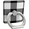 image:imageCasely Clear Phone RingCheck Me Out  Checkerboard