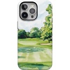 image:imageCasely iPhone 15 Pro Max Case  Clubhouse  Tee Time  Bold Protective Design  Compatible with MagSafe