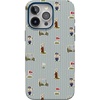image:imageCasely iPhone 15 Pro Max Case  Clubhouse  The Caddie Print  Bold Protective Design  Compatible with MagSafe