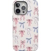 image:imageCasely iPhone 15 Pro Max Case  Coquette Girlie  Pastel Bows  Bold Protective Design  Compatible with MagSafe