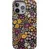 image:imageCasely iPhone 15 Pro Max Case  Falling for You  Plum Floral  Bold Protective Design  Compatible with MagSafe