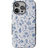 image:imageCasely iPhone 15 Pro Max Case  Hop amp Bloom  Bunny Toile  Bold Protective Design  Compatible with MagSafe