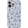 image:imageCasely iPhone 15 Pro Max Case  Hop amp Bloom  Bunny Toile  Compatible with MagSafe  Classic Ultra Slim Design