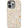 image:imageCasely iPhone 15 Pro Max Case  Hoppy Garden  Spring Things  Bold Protective Design  Compatible with MagSafe