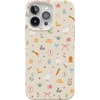 image:imageCasely iPhone 15 Pro Max Case  Hoppy Garden  Spring Things  Compatible with MagSafe  Classic Ultra Thin Design