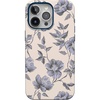 image:imageCasely iPhone 15 Pro Max Case  Ink amp Iris  Vintage Floral  Bold Protective Design  Compatible with MagSafe