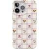 image:imageCasely iPhone 15 Pro Max Case  Meadow Check  Floral Gingham  Compatible with MagSafe  Classic Ultra Thin Design