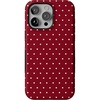 image:imageCasely iPhone 15 Pro Max Case  On the Dot  Maroon Polka Dot  Bold Protective Design  MagSafe Compatible Design