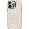 image:imageCasely iPhone 15 Pro Max Case  Petite Petals Floral  Dainty Lattice  Bold Protective Design  Compatible with MagSafe