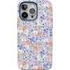 image:imageCasely iPhone 15 Pro Max Case  Poppy Meadows  Pastel Floral  Bold Protective Design  Compatible with MagSafe