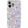 image:imageCasely iPhone 15 Pro Max Case  Poppy Meadows  Pastel Floral  Compatible with MagSafe  Classic Ultra Slim Design