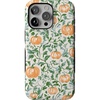 image:imageCasely iPhone 15 Pro Max Case  Pumpkin Patch  Green Vines  Bold Protective Design  MagSafe Compatible Design