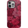 image:imageCasely iPhone 15 Pro Max Case  Romance Novel  Moody Floral  Bold Protective Design  Compatible with MagSafe