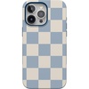 Fit Check | Light Blue Checkerboard