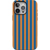 Go New York | Blue & Orange Stripes