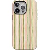 image:imageCasely iPhone 15 Pro Max Case  Sweet Stripes  Rainbow Pastel  Bold Protective Design  Compatible with MagSafe
