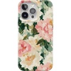 image:imageCasely iPhone 15 Pro Max Case  The Garden Room  Painted Petals  Compatible with MagSafe  Classic Ultra Thin Design