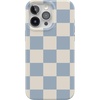 Fit Check | Light Blue Checkerboard