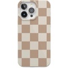 Neutral Checkerboard | Fit Check
