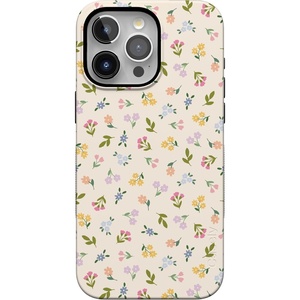image:imageCasely iPhone 15 Pro Max Case  Ditsy Floral  Tiny Flowers  Bold Protective Design  Compatible with MagSafe