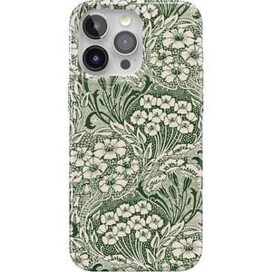 image:imageCasely iPhone 15 Pro Max Case  Mystic Meadow  Green Gardens  Compatible with MagSafe  Classic Ultra Slim Design