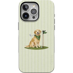 image:imageCasely iPhone 15 Pro Max Case  Scribble Me that  Crayola Rainbow Pencil  Bold Protective Design  Compatible with MagSafeClubhouse  Golden on the Green