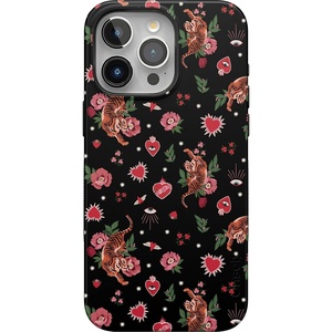 image:imageCasely iPhone 15 Pro Max Case  Wild at Heart  Tiger  Bold Protective Design  Compatible with MagSafe