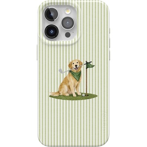image:imageCasely iPhone 15 Pro Max Case  Wild at Heart  Tiger  Compatible with MagSafe  Classic Ultra Slim DesignClubhouse  Golden on the Green