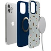 image:imageCasely iPhone 13 Pro Case  Clubhouse  The Caddie Print  Bold Protective Design  Compatible with MagSafe