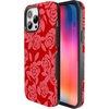 image:imageCasely iPhone 13 Pro Case  Final Rose  Red amp Pink Floral  Bold Protective Design  MagSafe Compatible Design