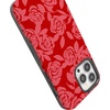 image:imageCasely iPhone 13 Pro Case  Final Rose  Red amp Pink Floral  Bold Protective Design  MagSafe Compatible Design