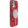image:imageCasely iPhone 13 Pro Case  Final Rose  Red amp Pink Floral  Bold Protective Design  MagSafe Compatible Design