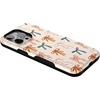 image:imageCasely iPhone 13 Pro Case  Gourdy Girlie  Harvest Bows  Bold Protective Design  MagSafe Compatible Design