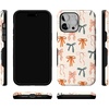 image:imageCasely iPhone 13 Pro Case  Gourdy Girlie  Harvest Bows  Bold Protective Design  MagSafe Compatible Design