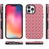 image:imageCasely iPhone 13 Pro Case  Love Locks  Pink Hearts  Bold Protective Design  MagSafe Compatible Design