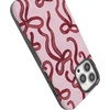 image:imageCasely iPhone 13 Pro Case  Love Me Knot  Mauve Bow  Bold Protective Design  MagSafe Compatible Design