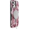 image:imageCasely iPhone 13 Pro Case  Love Me Knot  Mauve Bow  Bold Protective Design  MagSafe Compatible Design