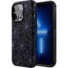 image:imageCasely iPhone 13 Pro Case  Midnight Web  Spider Web  Bold Protective Design  Compatible with MagSafe