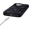 image:imageCasely iPhone 13 Pro Case  Midnight Web  Spider Web  Bold Protective Design  Compatible with MagSafe