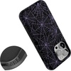 image:imageCasely iPhone 13 Pro Case  Midnight Web  Spider Web  Bold Protective Design  Compatible with MagSafe