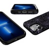 image:imageCasely iPhone 13 Pro Case  Midnight Web  Spider Web  Bold Protective Design  Compatible with MagSafe