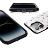 image:imageCasely iPhone 13 Pro Case  Powder Pups  Dog Sled  Bold Protective Design  MagSafe Compatible Design