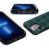 image:imageCasely iPhone 13 Pro Case  Spruce  Kitty and Vibe Holiday  Bold Protective Design  MagSafe Compatible Design