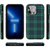 image:imageCasely iPhone 13 Pro Case  Spruce  Kitty and Vibe Holiday  Bold Protective Design  MagSafe Compatible Design